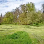 Bikerhaeusle Nyaraló Gerstetten