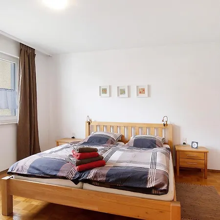 Σπίτι διακοπών Bikerhaeusle *