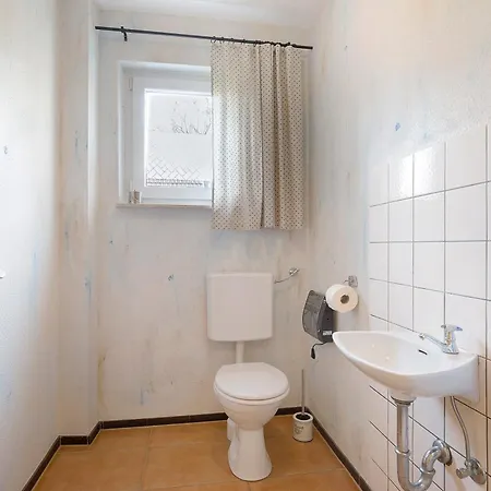 Σπίτι διακοπών Bikerhaeusle *