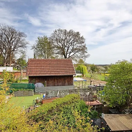 Bikerhaeusle Σπίτι διακοπών Gerstetten