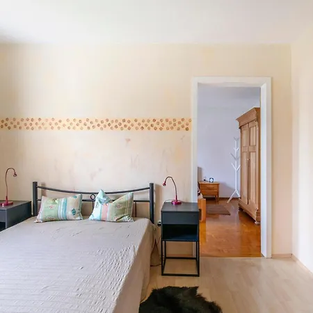 Holiday home Bikerhaeusle Gerstetten