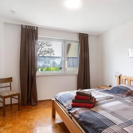 Bikerhaeusle Holiday home Gerstetten