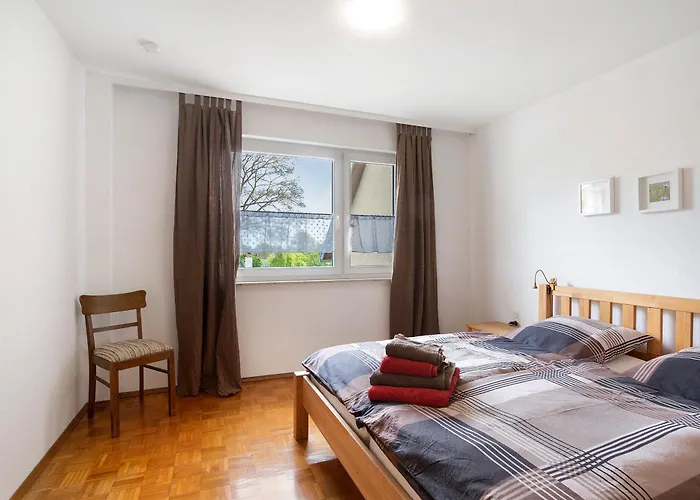 Bikerhaeusle Nyaraló Gerstetten