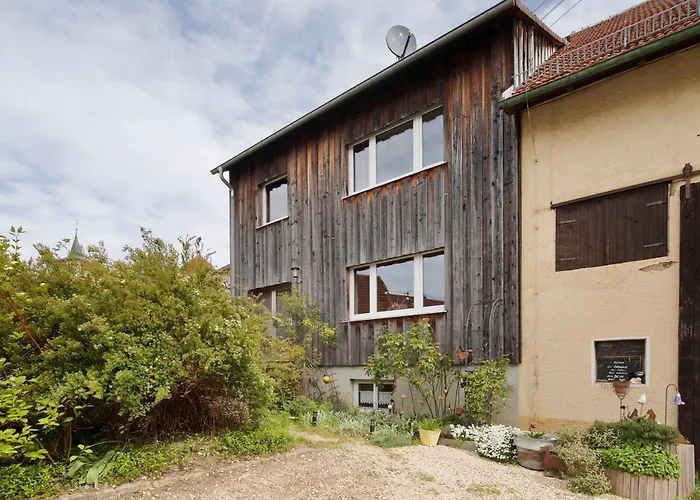 Bikerhaeusle Nyaraló