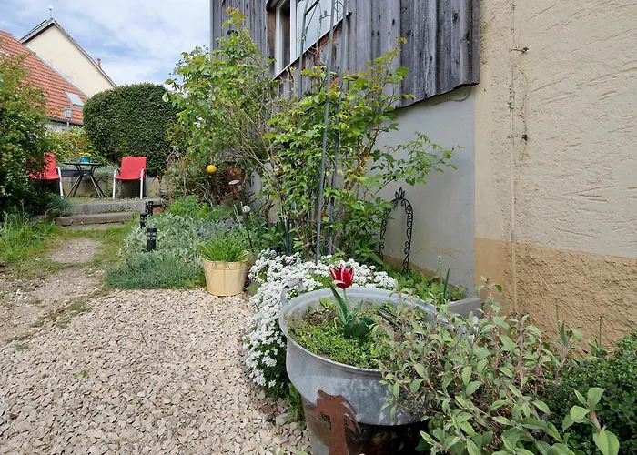 Bikerhaeusle Nyaraló