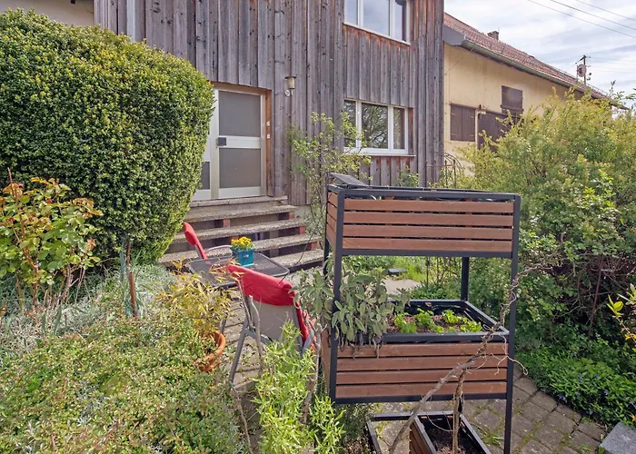 Nyaraló Bikerhaeusle *